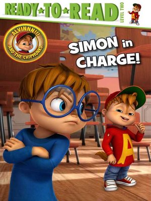 cover image of Simon in Charge!